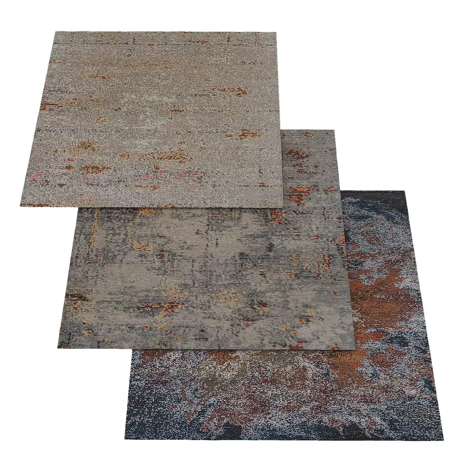Lancashire Carpets 3D model
