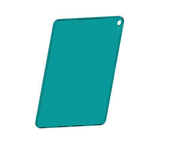 Apple iPad Air 13 2025 Case 3D print model