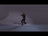 Winter Soldier Bucky from Captain America marvel 3D model_1