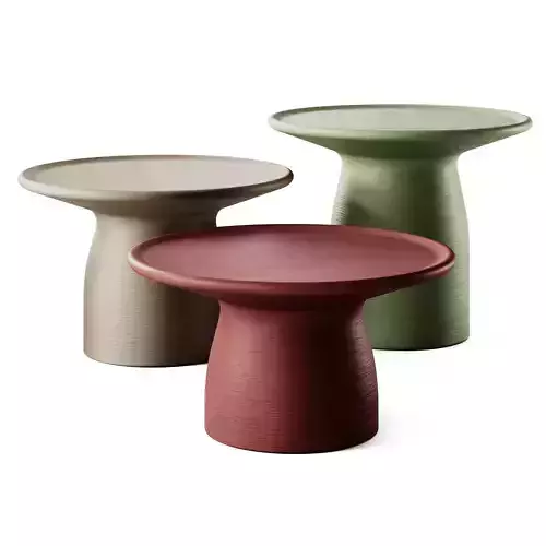 Qeeboo Totino Coffee Tables