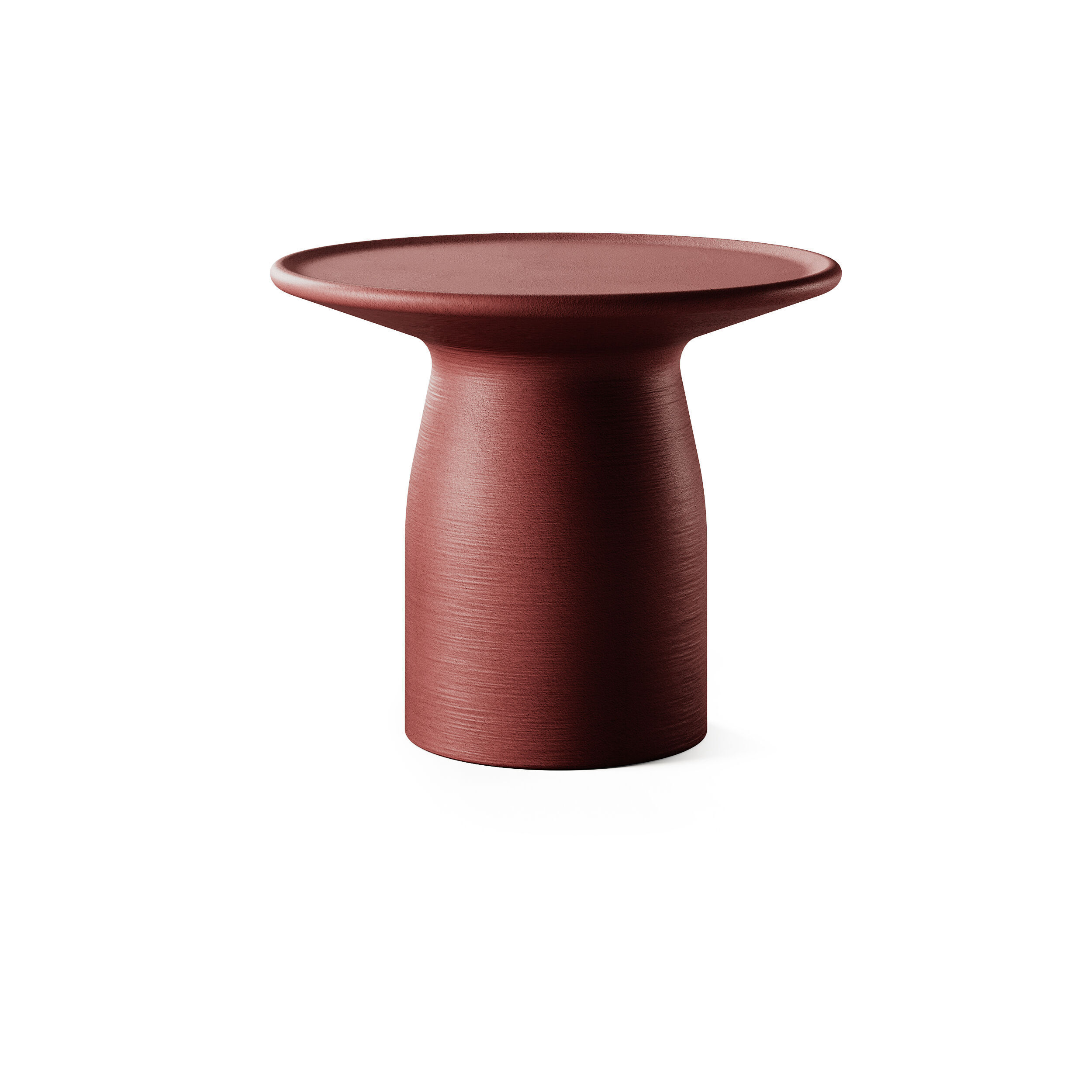 Qeeboo Totino Coffee Tables 3D model_4