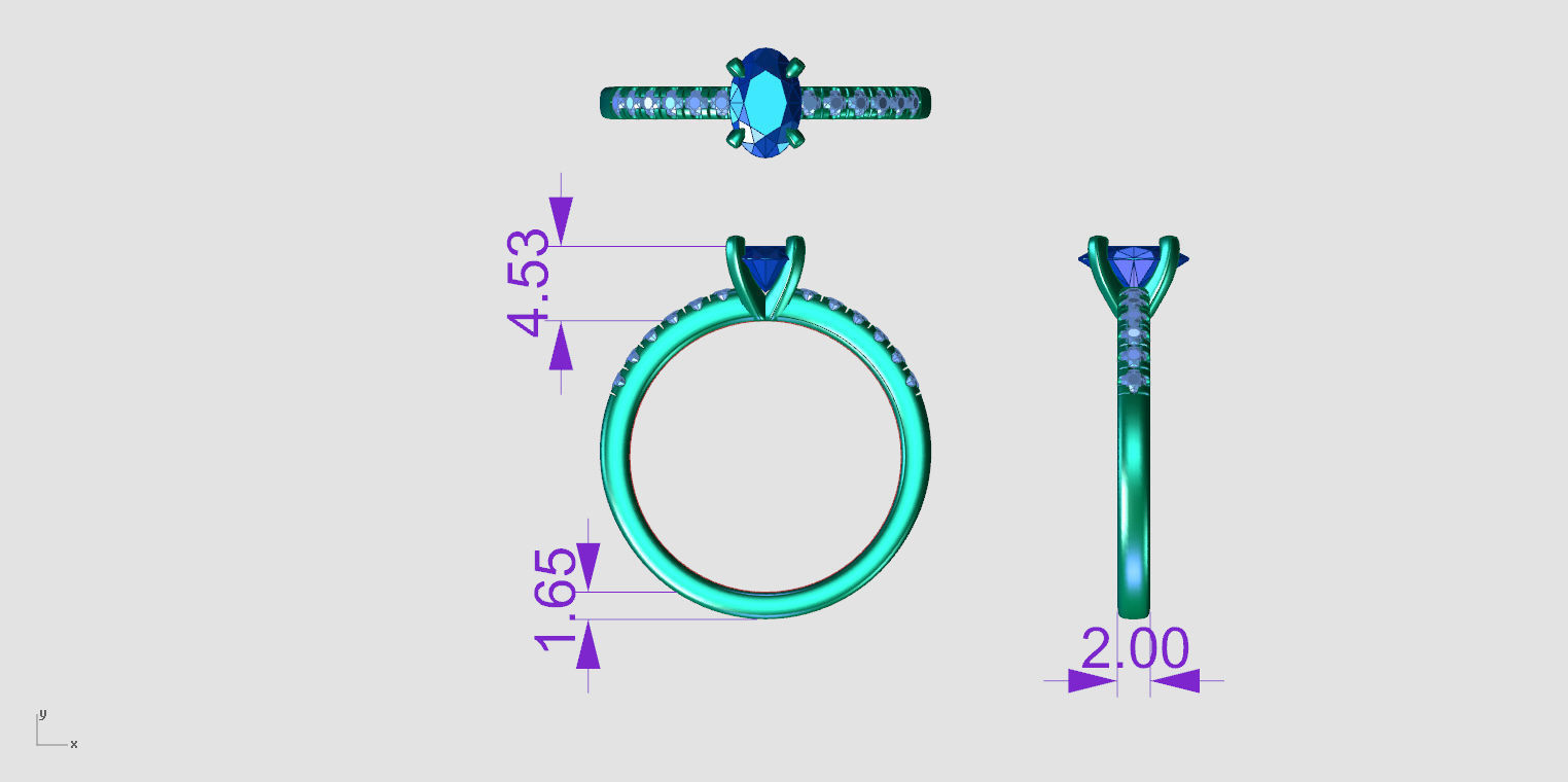 zdr0384 3D print model_7