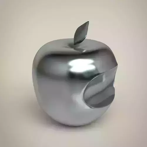 Apple silver