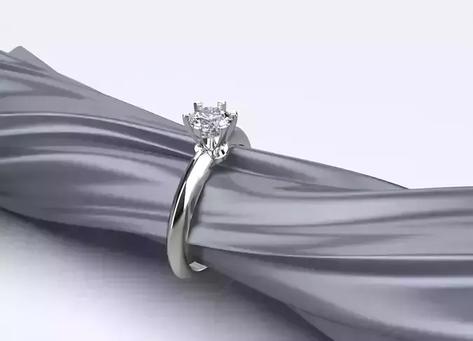 Tiffany wedding ring