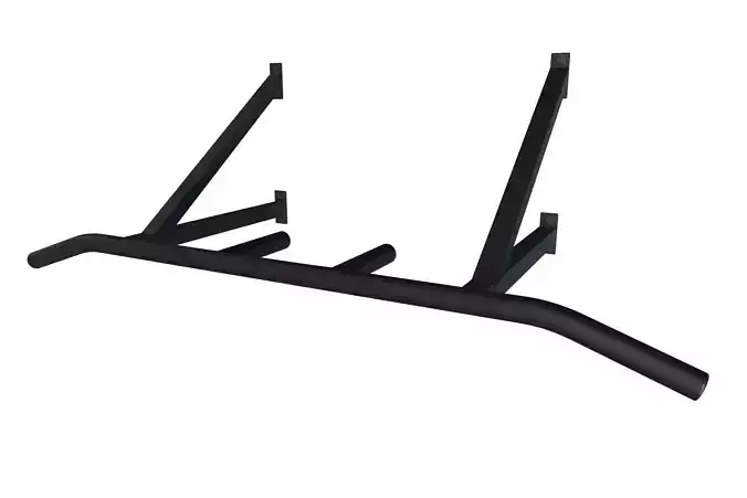 Wall Mounted Pull Up Bar