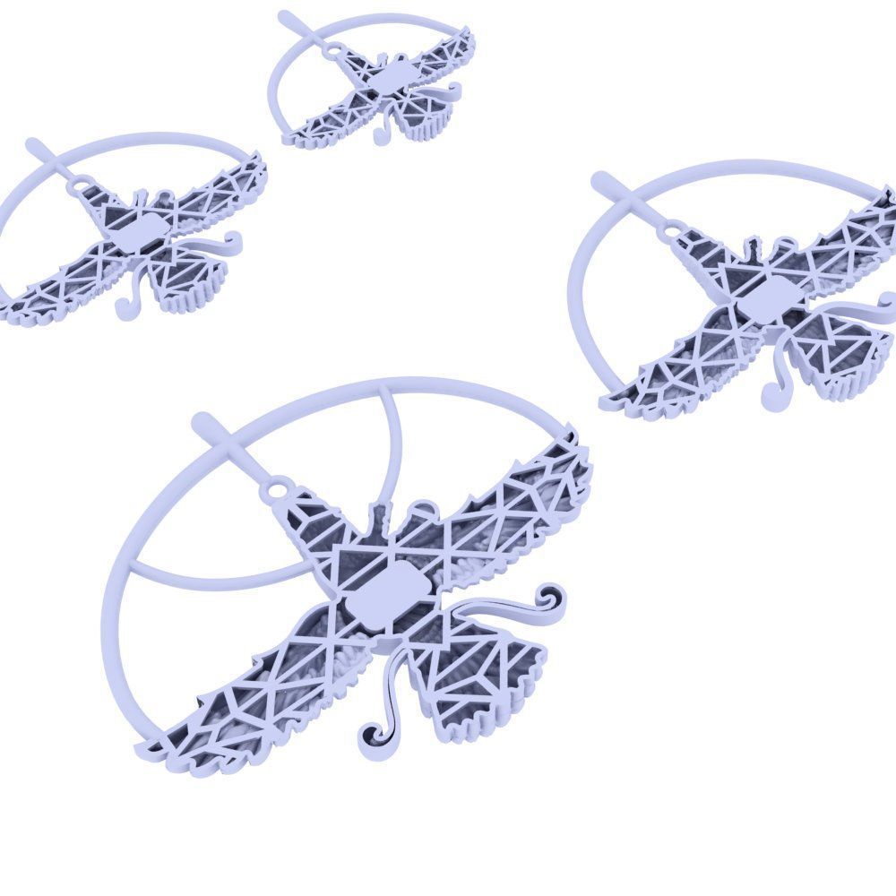 farvahar 3D print model_3