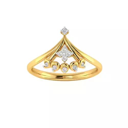 Women Ring Render 3dm STL MTL SLC JCD OBJ FBX Details