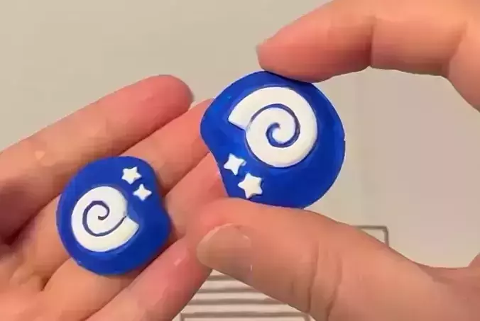 Pack Animal Crossing - fanart  3D print model