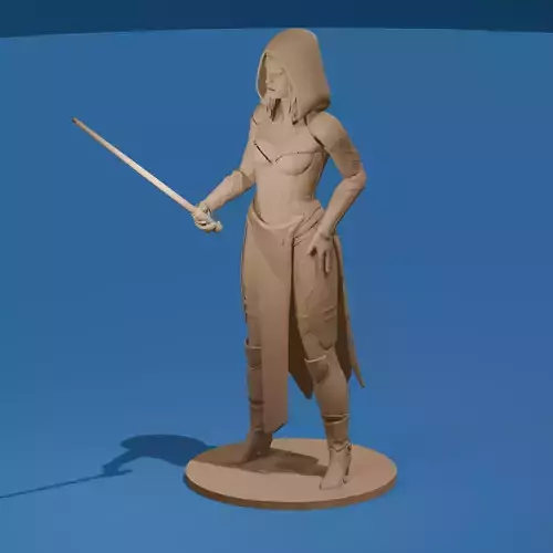 Mistress of the Dark Side