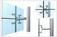 Revit spider systems