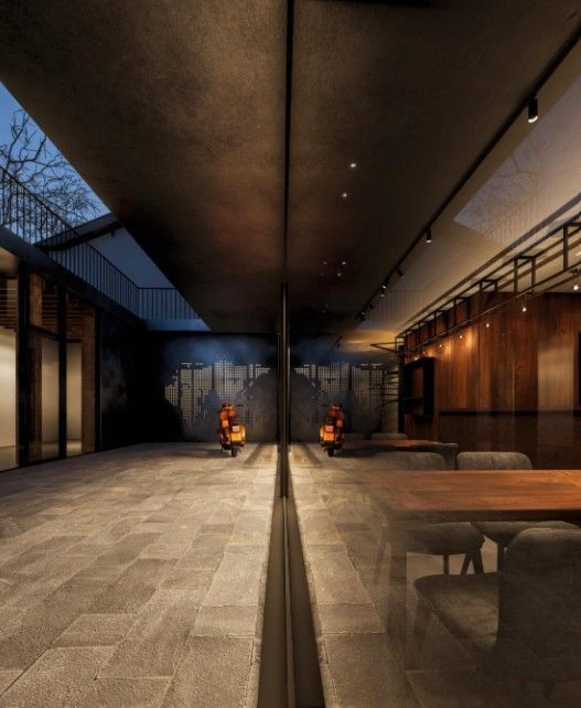 House Exterior Model 3D model_12