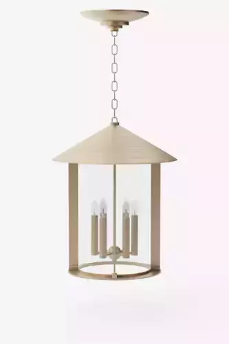 Long Beach Outdoor Lantern