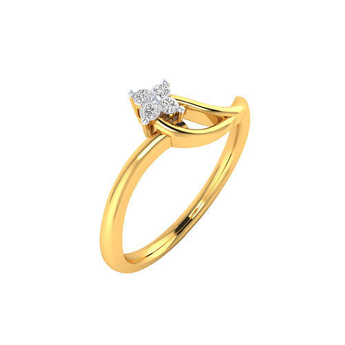Women Ring Render 3dm STL MTL SLC JCD OBJ FBX Details 3D print model