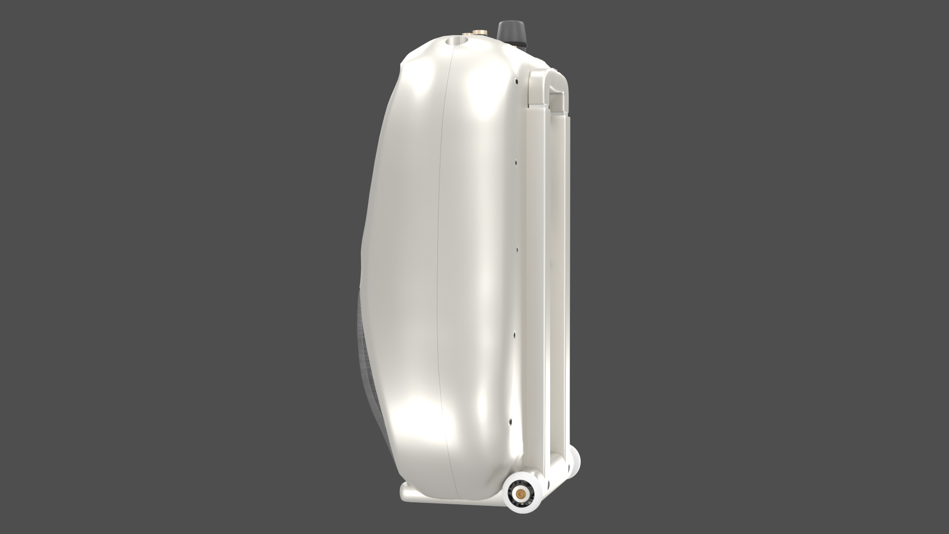 Sing Your Karaoke Audio Speaker 3D Model 3D model_1