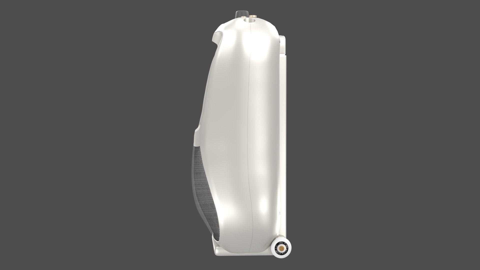 Sing Your Karaoke Audio Speaker 3D Model 3D model_21