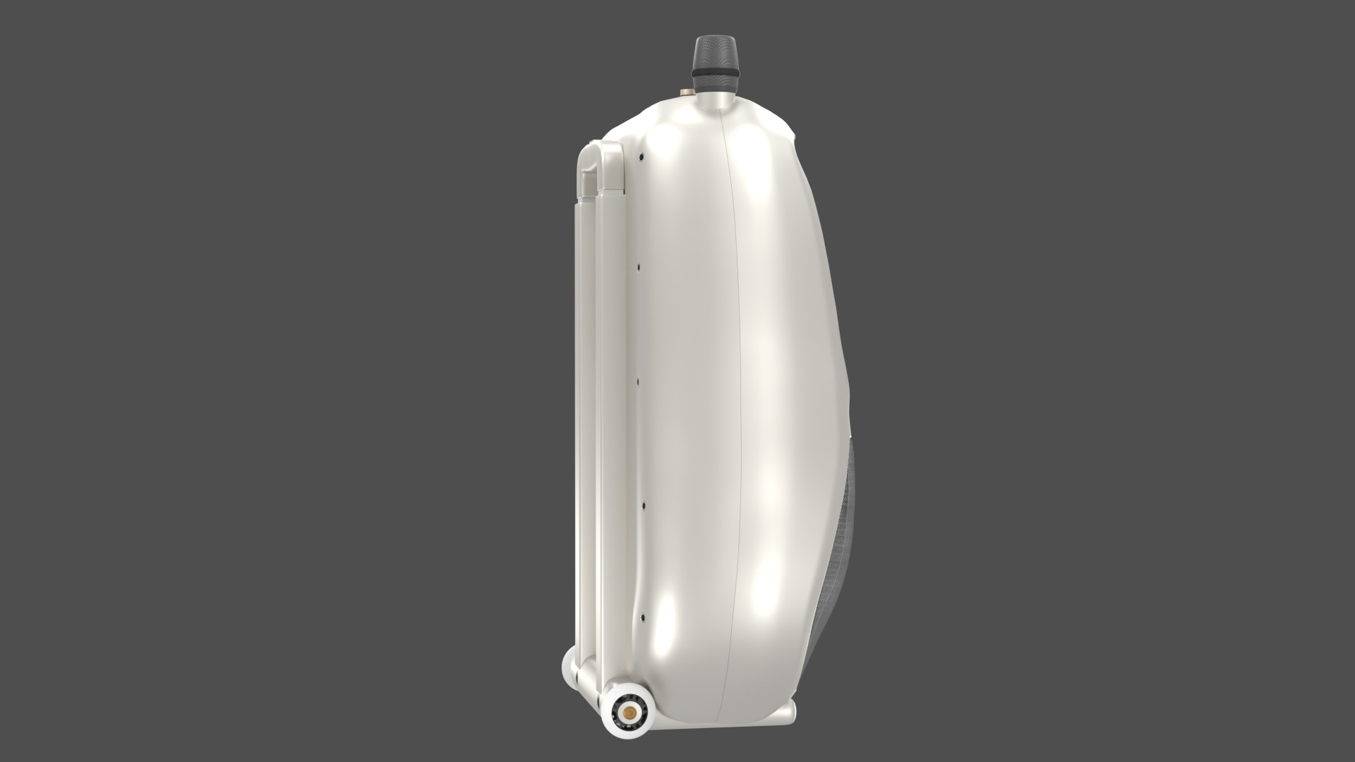 Sing Your Karaoke Audio Speaker 3D Model 3D model_10