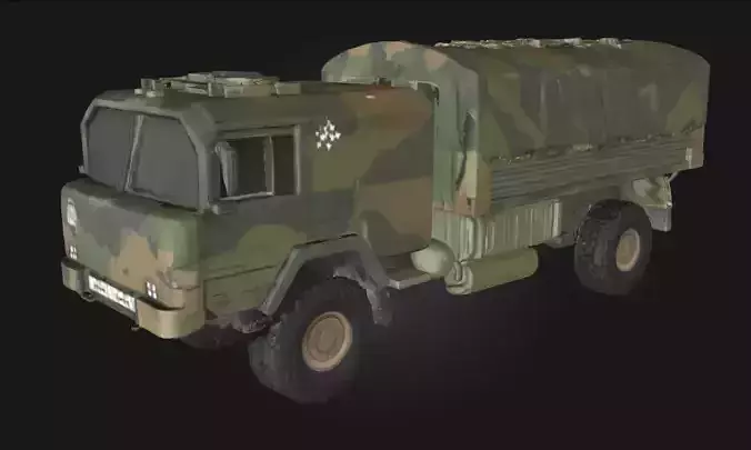  Cargo Transporter  Heavy-Duty Vehicle Mode