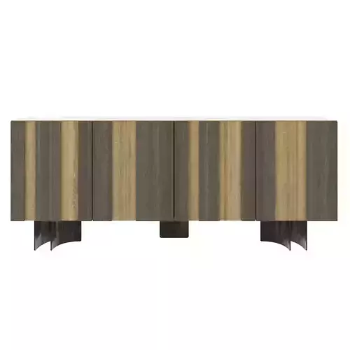 Credenza - Amsterdam Sideboard Cattelan Italia Chest of Drawers