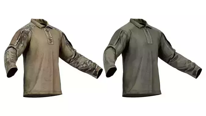 CRYE PRECISION G3 ALL WEATHER COMBAT SHIRT