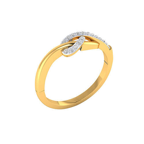 Women Ring Render 3dm STL MTL SLC JCD OBJ FBX Details 3D print model