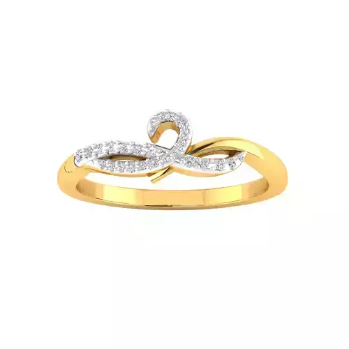Women Ring Render 3dm STL MTL SLC JCD OBJ FBX Details