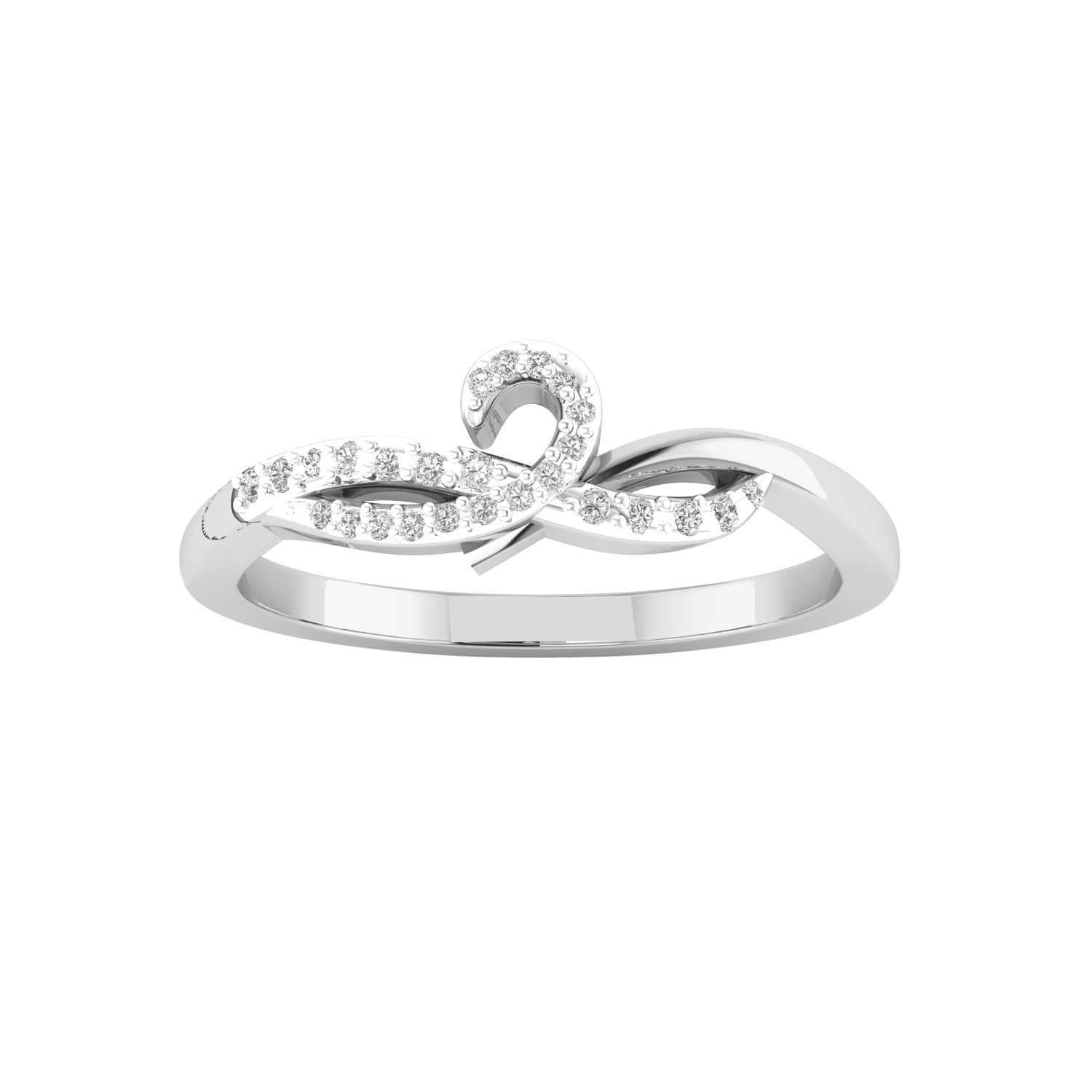 Women Ring Render 3dm STL MTL SLC JCD OBJ FBX Details 3D print model_16