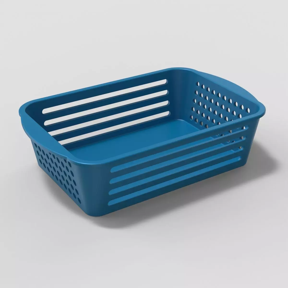 Printable Basket 3D print model