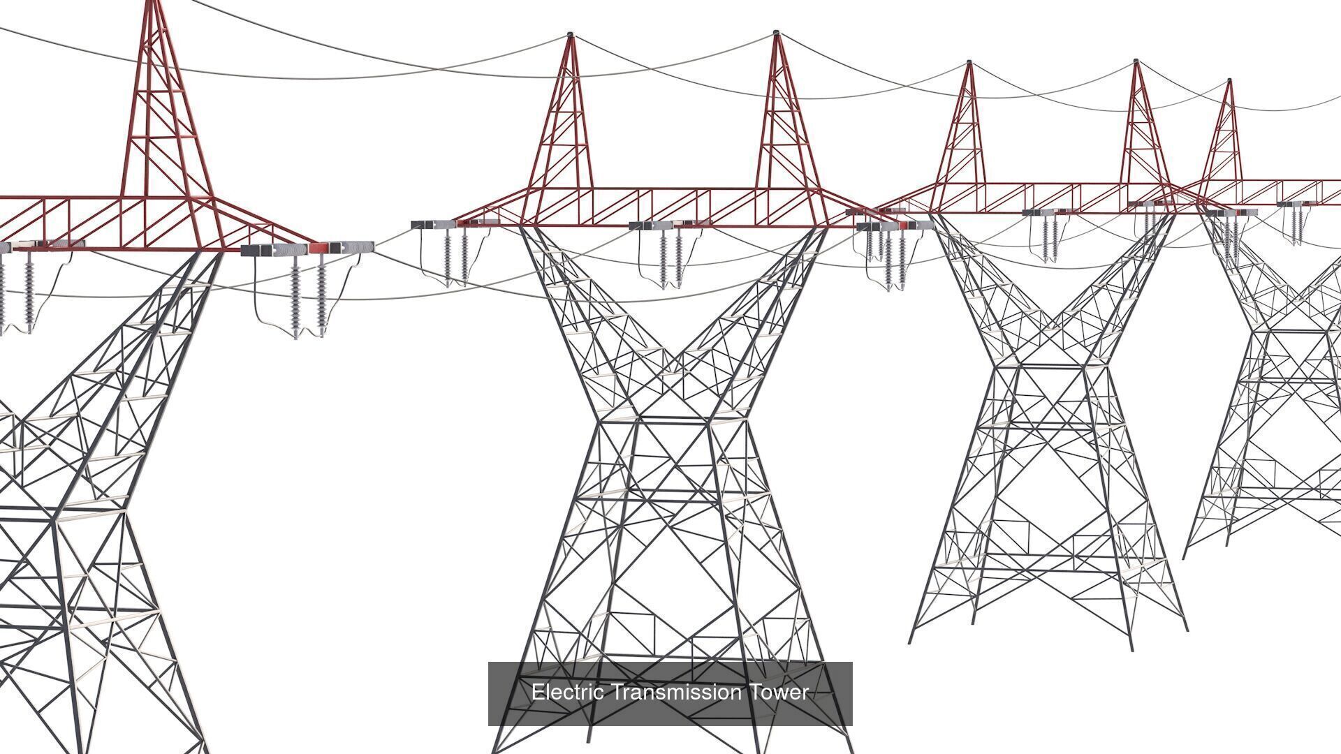 Electrical Power Line collection _3