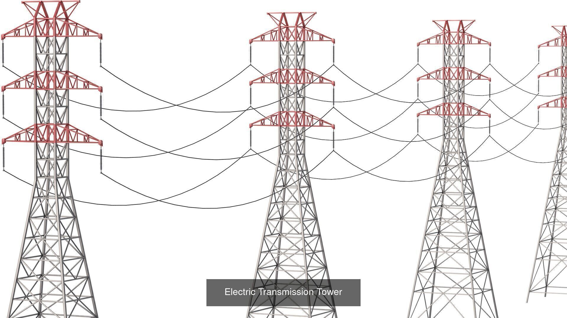 Electrical Power Line collection _2