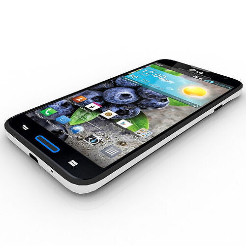 LG Optimus G Pro E985 3D model