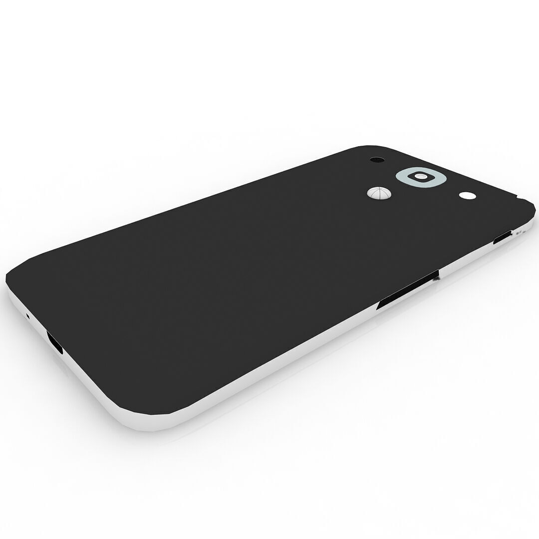 LG Optimus G Pro E985 3D model_6