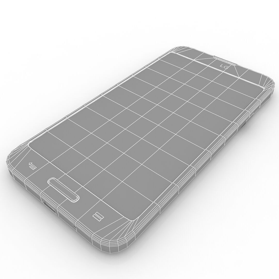 LG Optimus G Pro E985 3D model_10