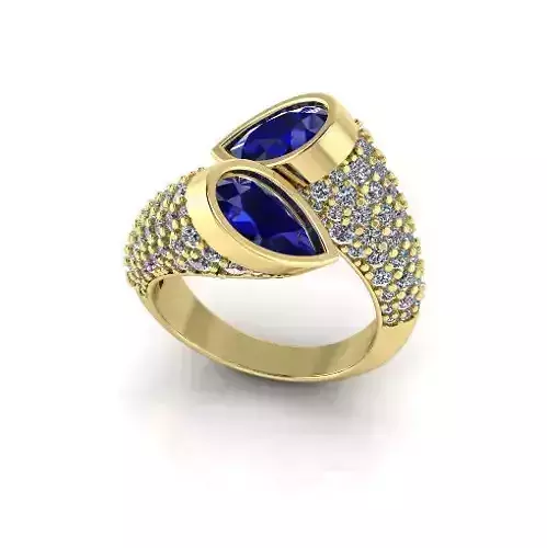 Ring pear Model 7710