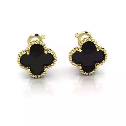 Earrings Van Model 7701