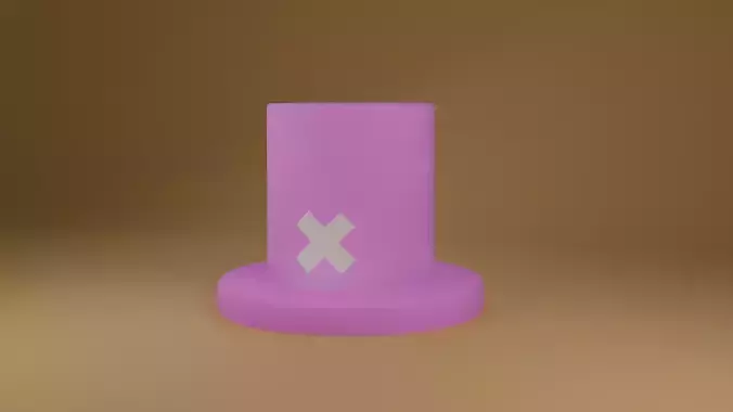 ChopperHat from One Piece