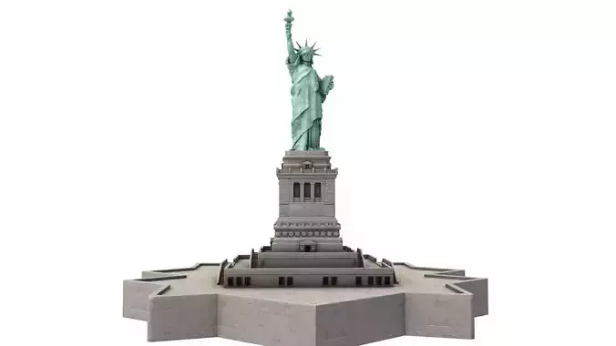 Statue Of Liberty