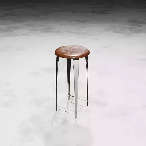 Metal Stool