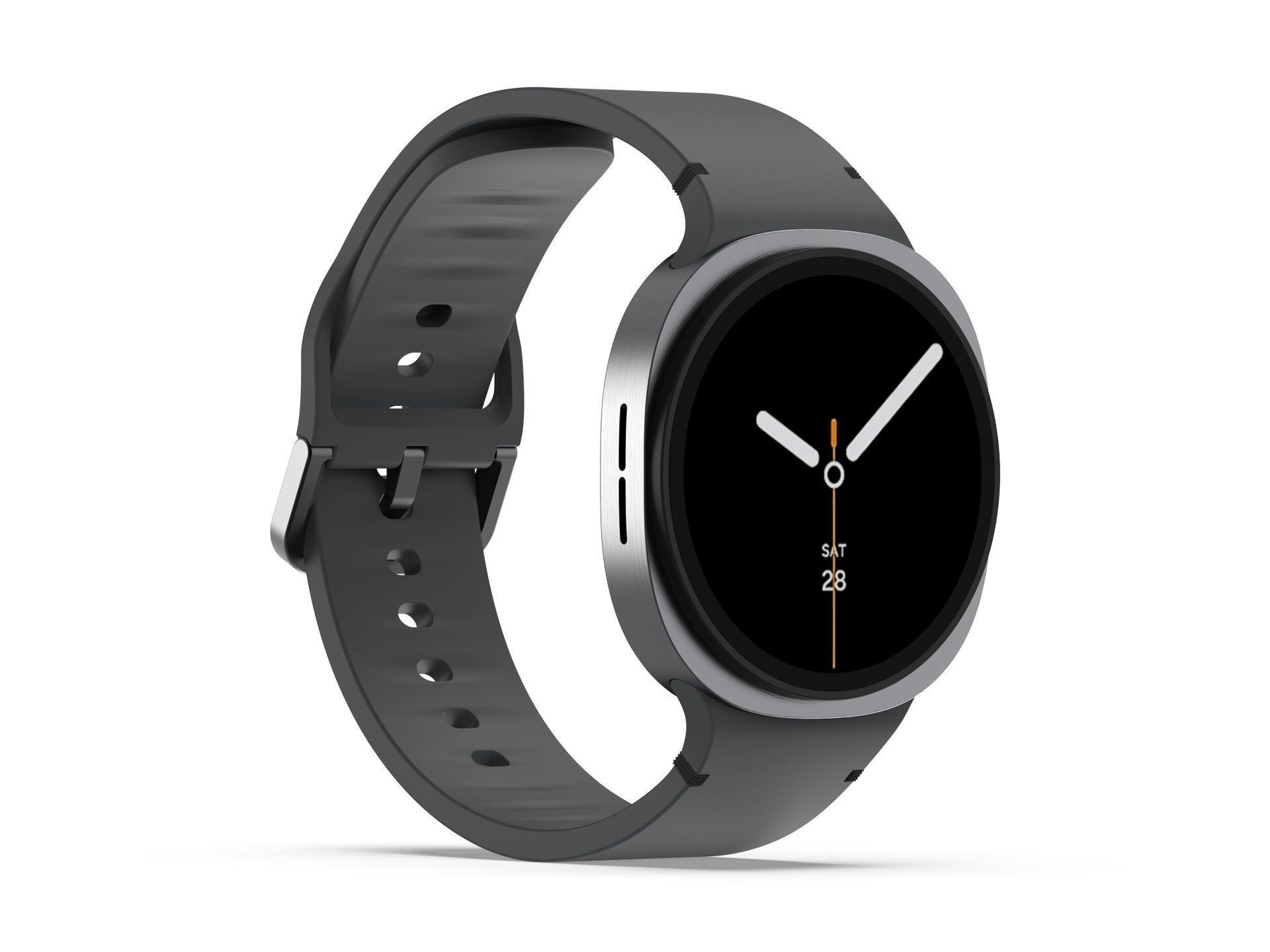 SAMSUNG Galaxy Watch8 3D model_5
