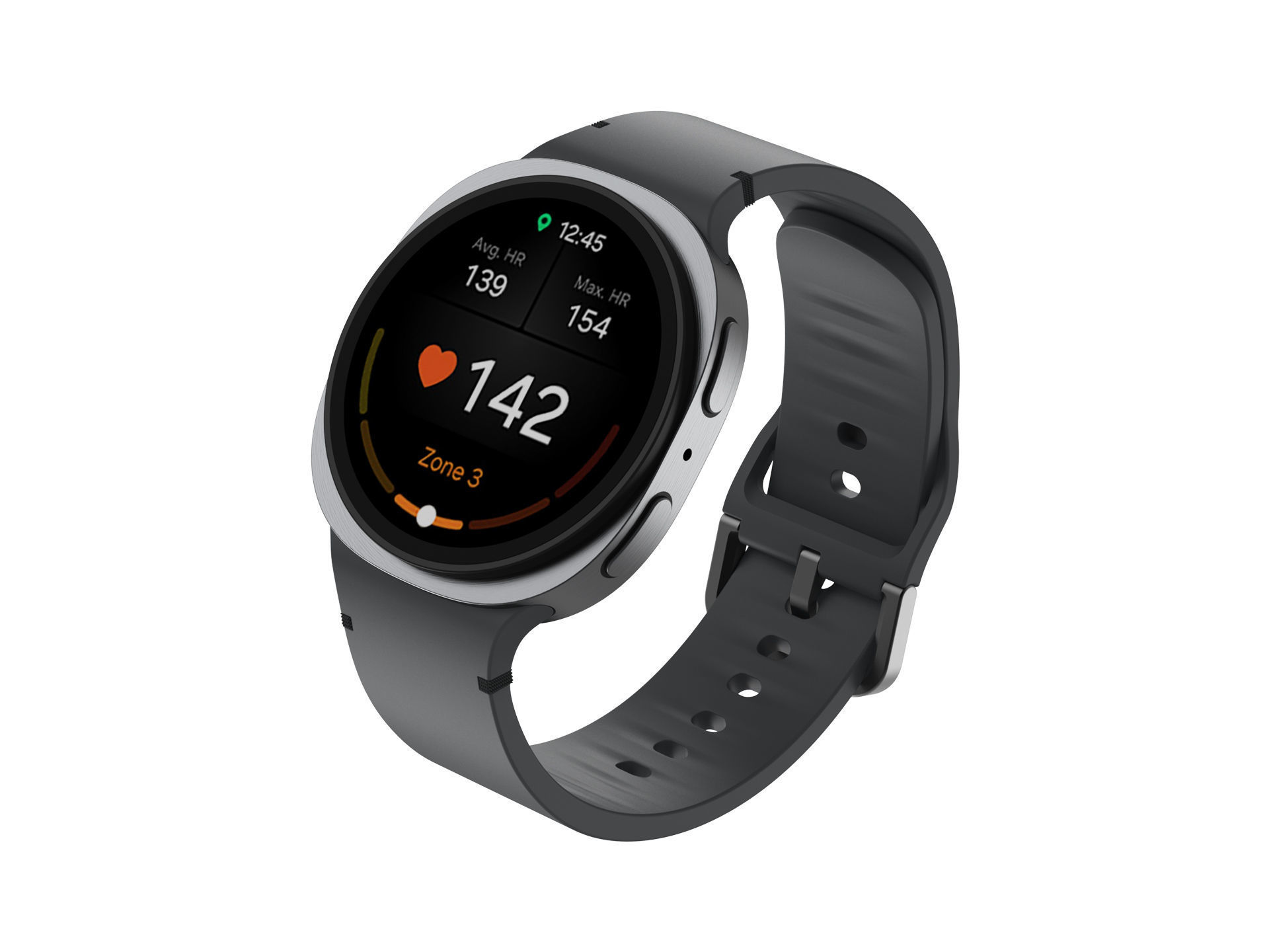 SAMSUNG Galaxy Watch8 3D model_13