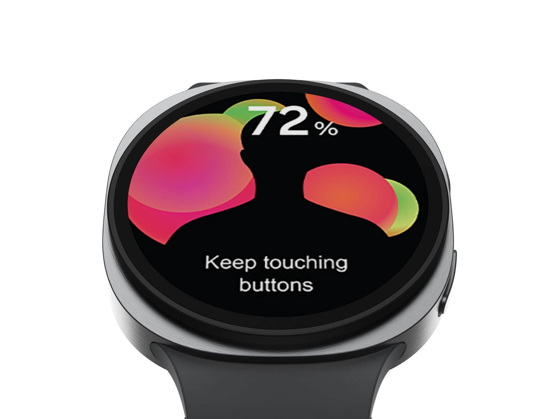 SAMSUNG Galaxy Watch8 3D model_11