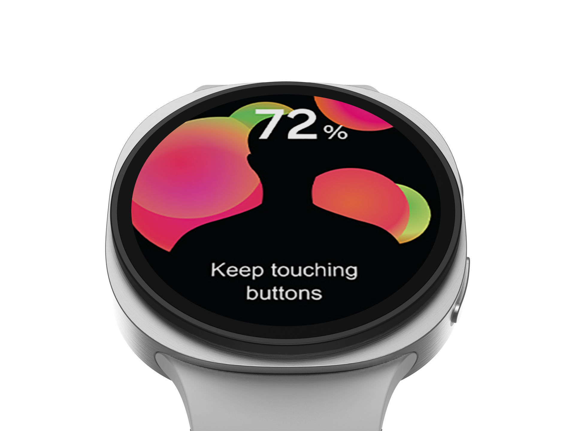 SAMSUNG Galaxy Watch8 3D model_12