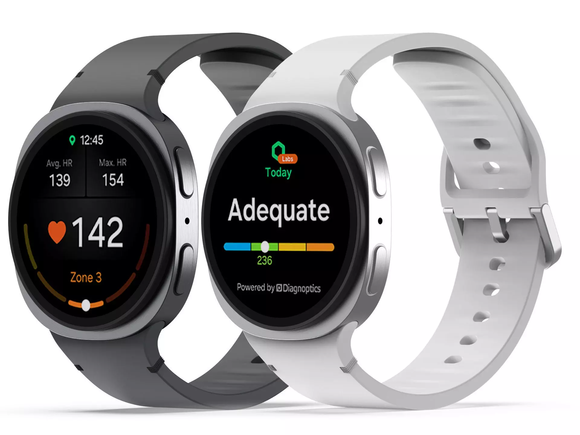 SAMSUNG Galaxy Watch8 3D model_0