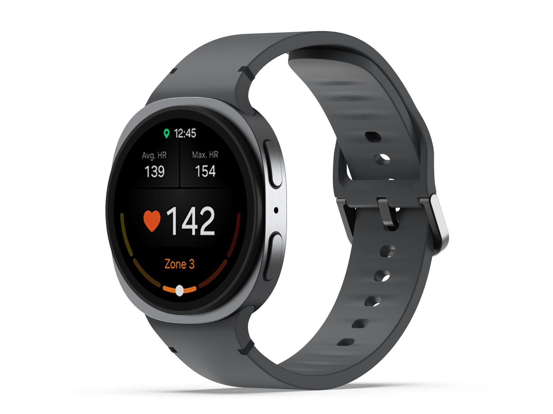 SAMSUNG Galaxy Watch8 3D model_1