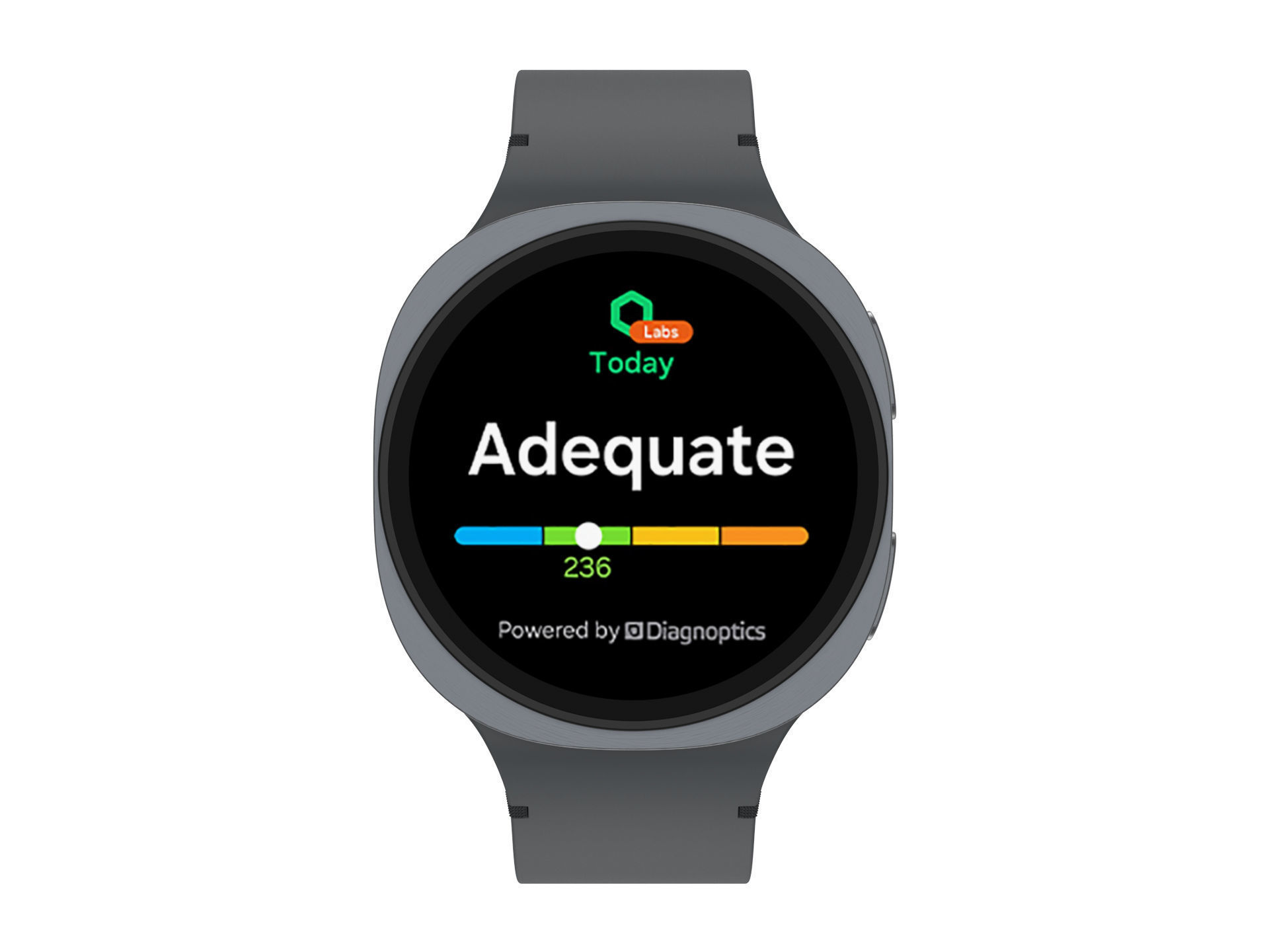 SAMSUNG Galaxy Watch8 3D model_3