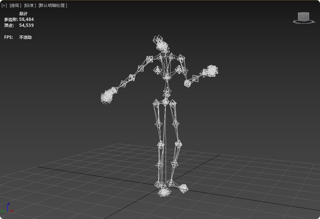 Realistic Scarlet Witch lDoctor Strange Elizabeth Olsen marvel 3D model_16