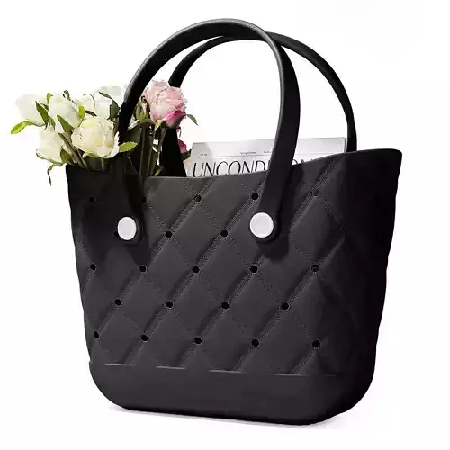 Highly Detailed Handbag Purse Model 045