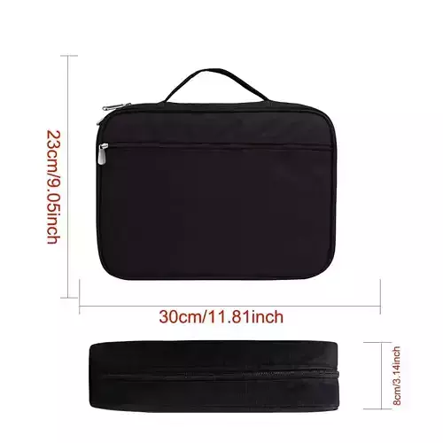 Highly Detailed Handbag Purse Model 034