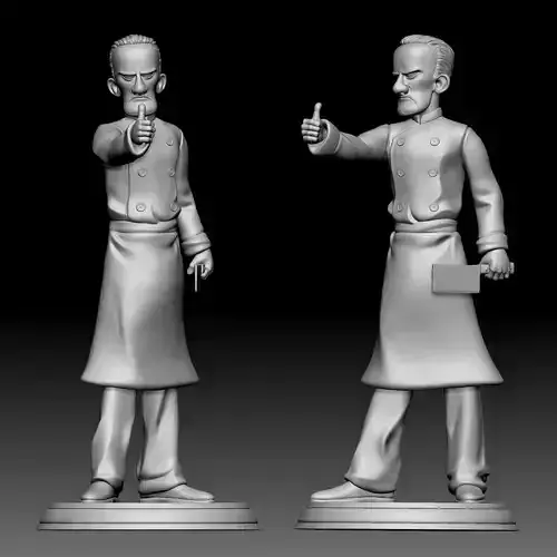 Chef  Horst - Datatouille - 010