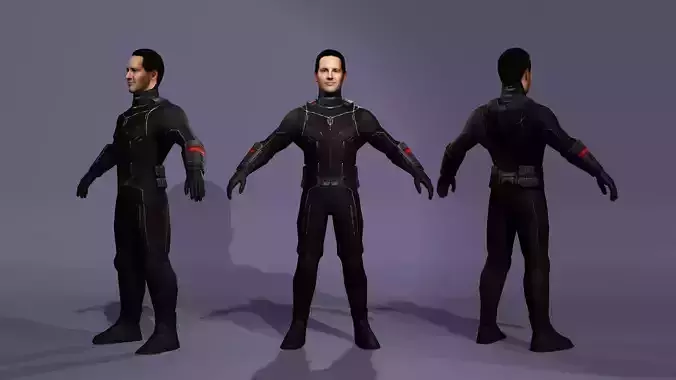 Ant-Man from marvel Paul Rudd