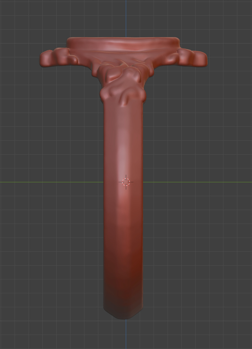 Emerald Forest Ring - 3D Free print ready Free 3D print model Free 3D print model_6